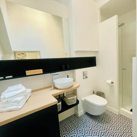 Apartamento Calme Coeur Historique *