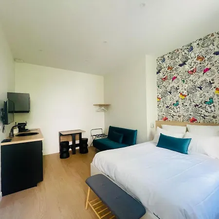 Lägenhet Calme Coeur Historique