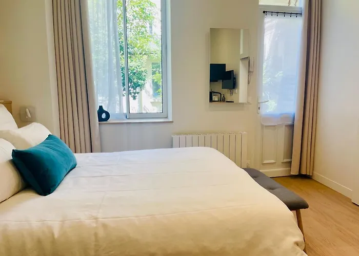 Calme Coeur Historique Apartmán *