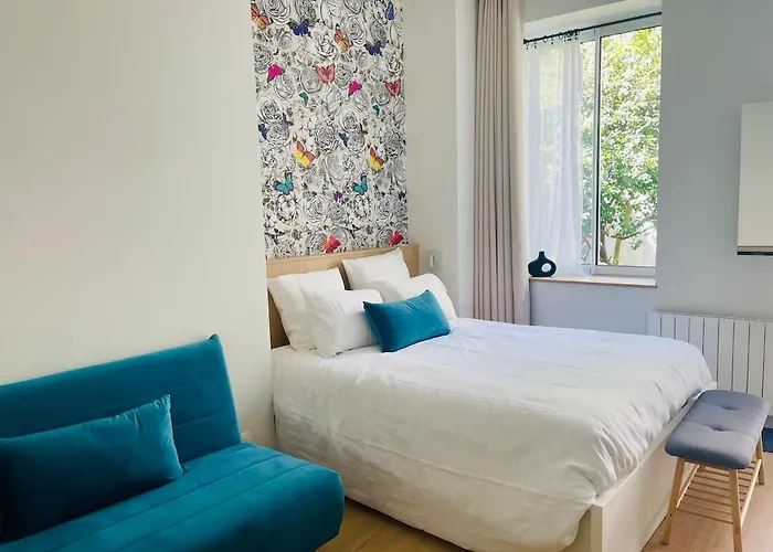 Calme Coeur Historique