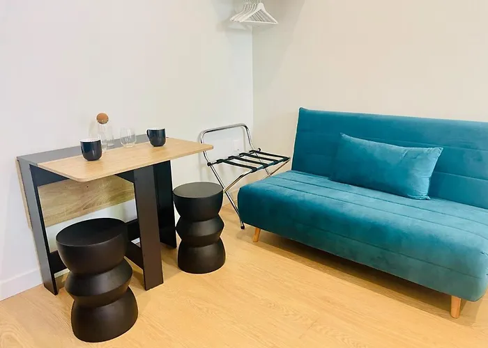 Calme Coeur Historique * Tours